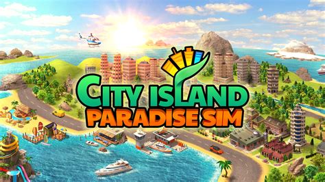 Baixar city island: paradise sim, City Island: Paradise Sim Jeu ...