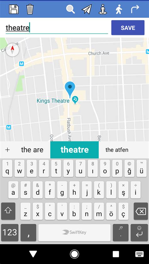 Streets Map - App on Amazon Appstore