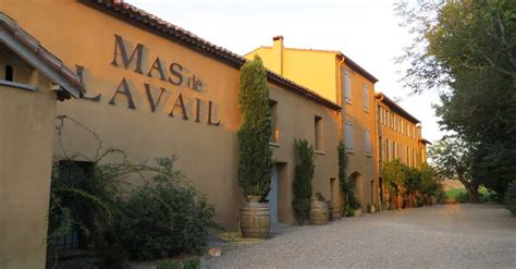Domaine Mas De Lavail - Winery in Languedoc-Roussillon | Winetourism.com