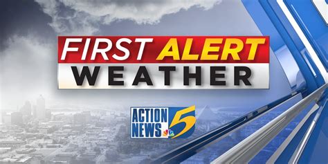 FIRST ALERT: rain, wind impacts early Thursday