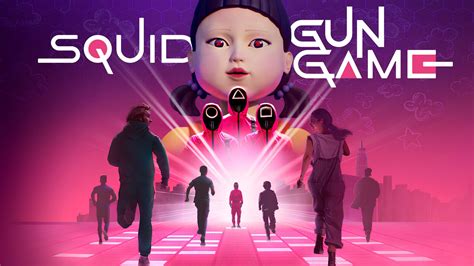 Squids Gun Game 4361-4961-0847 by mark_mesh - Fortnite