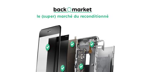 Back Market, l’essor de l’électronique reconditionnée