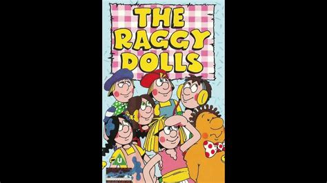 The Raggy Dolls Theme Song (PAL Pitch)