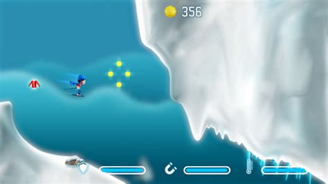 Super Ski - Adventure Hill APK para Android - Descargar