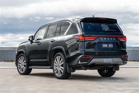 2023 Lexus LX 600 Ultra Luxury review | CarExpert