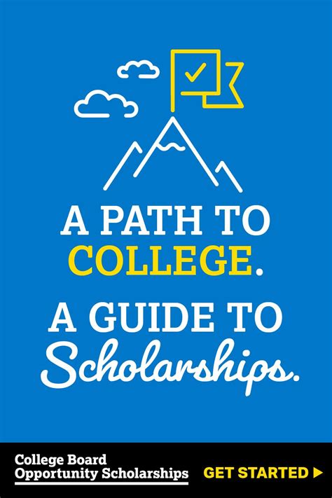 Rewarding Hard Work: College Board Opportunity Scholarships for HS ...
