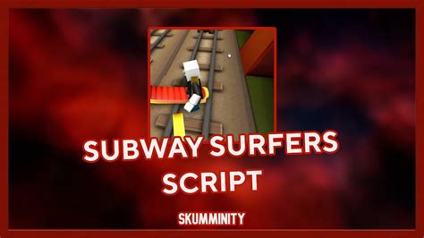 [SCRIPT] Subway Surfers Script – (Coin Farm) ID:5 - YouTube