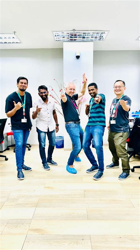 Syafiq Rafi on LinkedIn: #weareinfineon #infineonvoices #infineonkulim ...