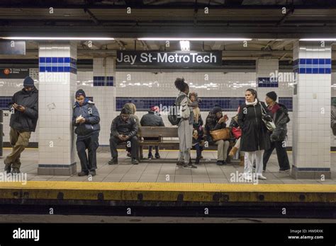 Jay street metrotech hi-res stock photography and images - Alamy
