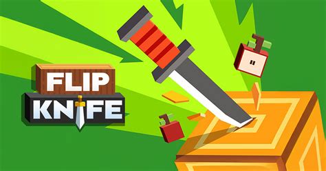 Flip Knife - Free Play & No Download | FunnyGames