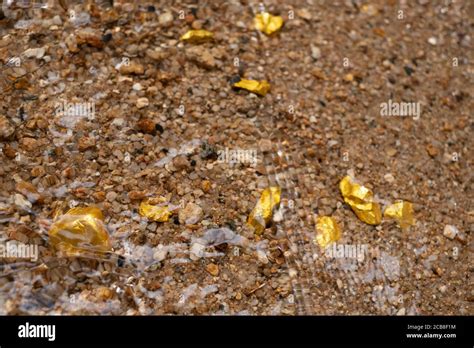 Surface goldmine hi-res stock photography and images - Alamy