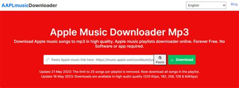 Best Methods to Download Apple Music Online to MP3