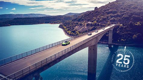 25 Years of Porsche Travel Experience