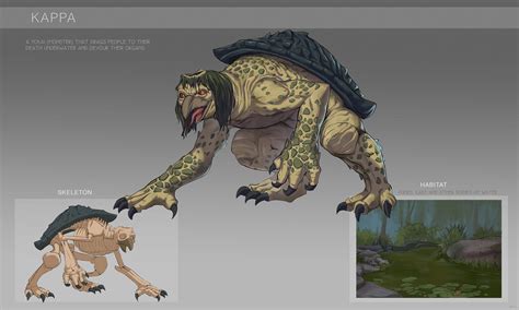 Kappa by calvinhobbesholmes on DeviantArt