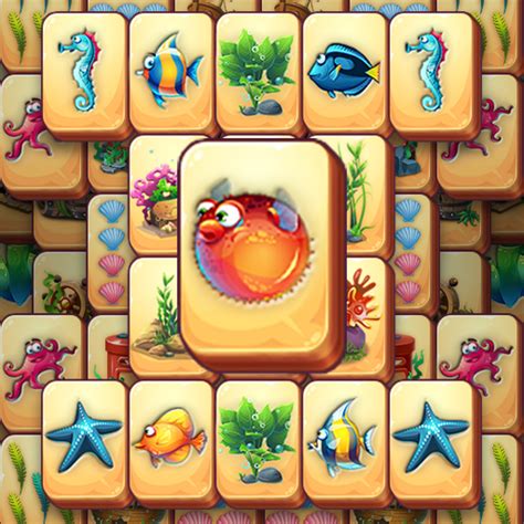 Mahjong Fish - Apps on Google Play
