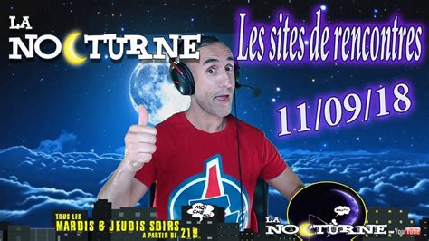🔴🎥 LIVE/LA NOCTURNE - LES SITES DE RENCONTRES - Azéd Stories - YouTube