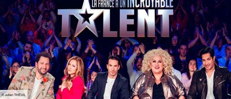 1er quart de finale - (S18) - La France a un incroyable talent - Télé ...