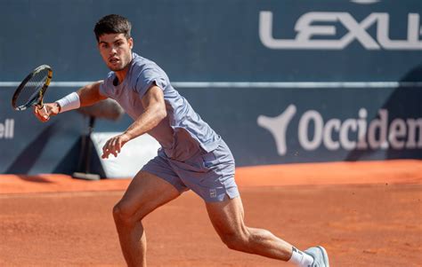 Masters 1000 Madrid : Carlos Alcaraz déclare forfait et inquiète à un ...