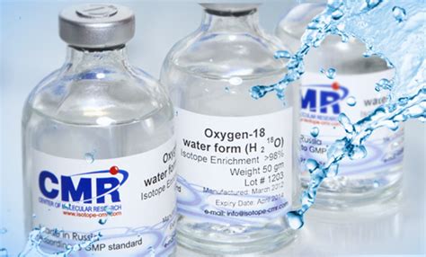 OXYGEN-18 – NUCLEAR SYSTEM