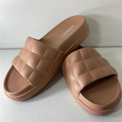 CHINELO NUVEM MOLECA SLIDE 7380 | Shopee Brasil
