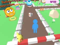Game Obby Collect Sweet Cakes online. Play for free