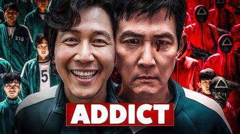 How Squid Game Explains Your Video Game Addiction