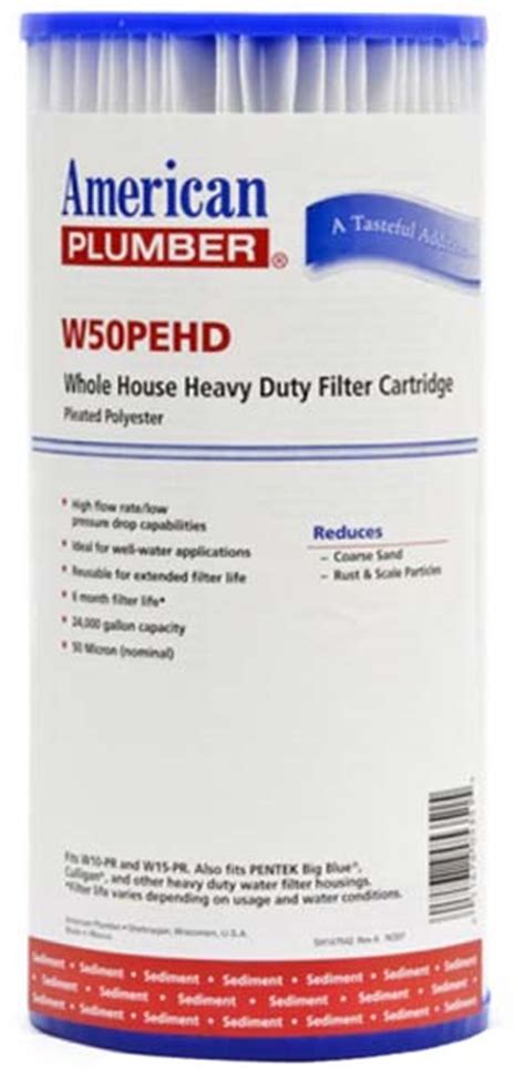 Replacement Water Filters for Culligan®