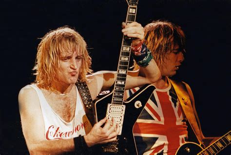 Top '80s Songs of British Pop Metal Band Def Leppard