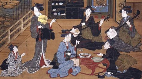 Traditional Japanese Music | Shamisen, Koto & Taiko Music | Japanese ...