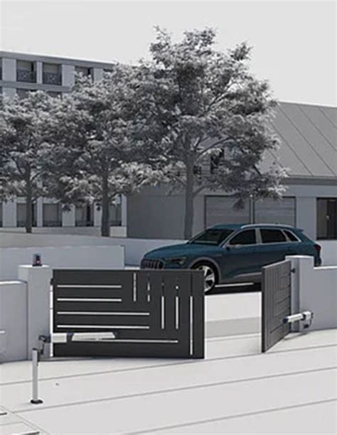 Motorisation Portail Battant BFT PRO PHOBOS ULTRA BT B40