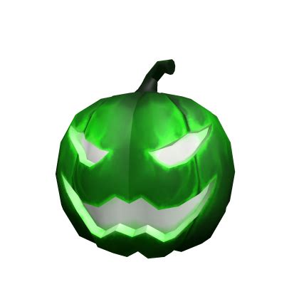 Toxic Pumpkin - Roblox