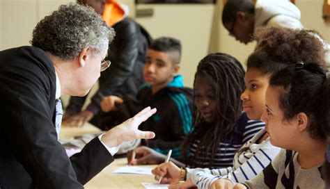 Éducation : un nouveau concept pour motiver les élèves - Reforme