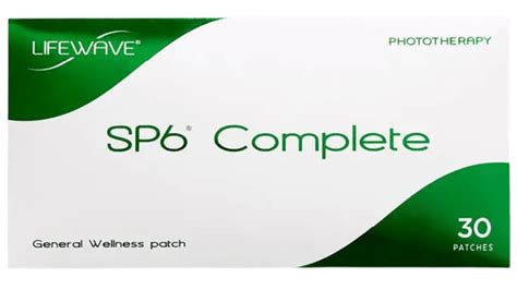 LifeWave - Thermography For Health NY