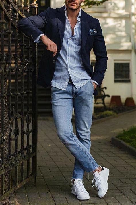 Men's Fashion Trends to Wear Right Now | GENTLEMAN WITHIN | Mens casual ...