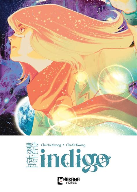 Indigo | Book by Chi-Ho Kwong, Chi-Kit Kwong | Official Publisher Page ...