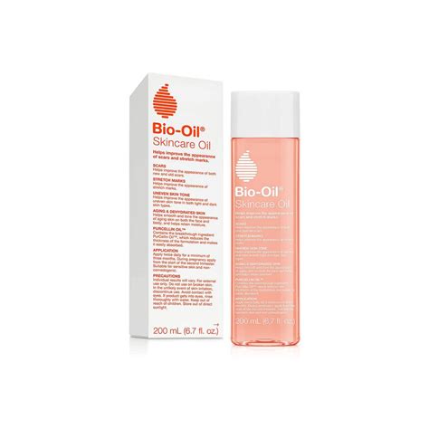 Bio Oil Skincare Oil for Scars, Stretch Marks 200ml – Beauty Mind ll ...