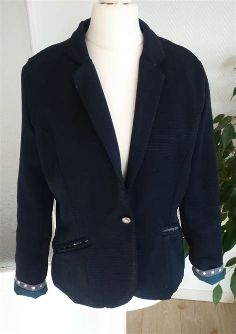 Veste Blanche La Maison Victor | Vêtements femmes, Veste blanche, Femme