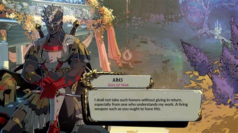 Hades 2: Warsong Update: Everything you need to know about Ares and the ...