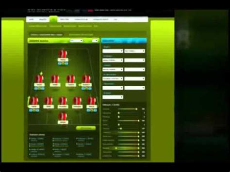 SuperShoot.eu - football game - YouTube