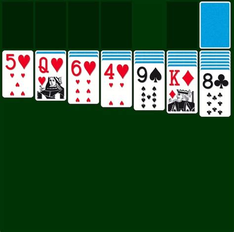 Spil 7-kabale gratis online | Nyd det spændende gameplay her