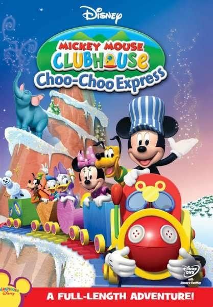 Disney : Mickey Mouse Clubhouse - Mickey and Donald's Big Balloon Race ...