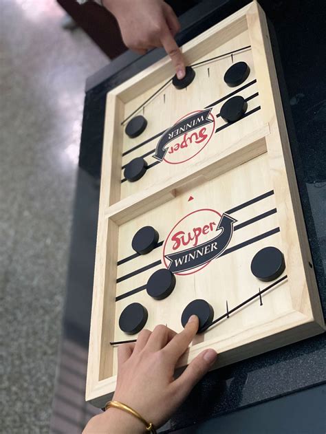 Table Desktop Battle Hockey Game – cccinlife.com Outdoor Diy Projects ...