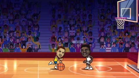 BASKET BROS 🎮 Play Basket Bros on WebGamer