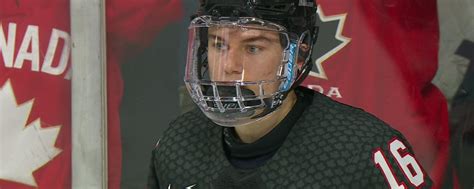 Team Canada dévoile son alignement pour le match de ce soir ...