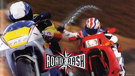 Road Rash Download Road Rash, CD-ROM - ISO (PC Windows) :: DJ OldGames