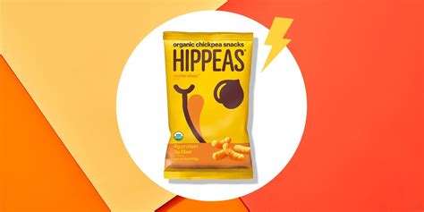 Hippeas Chickpea Puffs Are My Favorite Vegan, Gluten-Free Snack