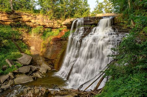 Brandywine Falls, Ohio