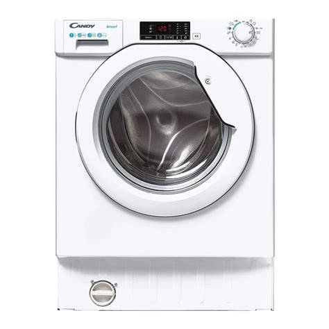 CANDY WASHING MACHINE MANUAL Pdf Download | ManualsLib