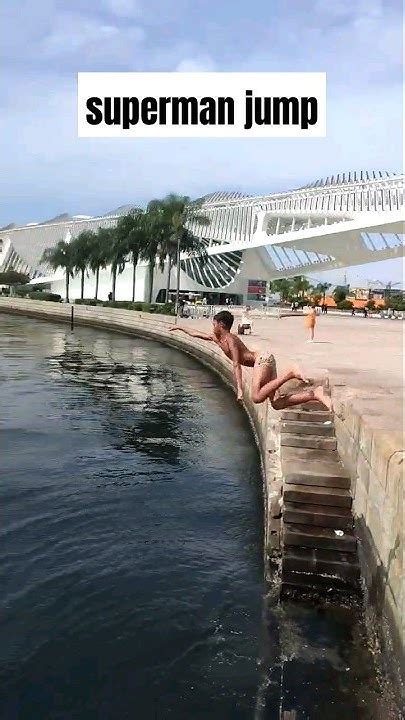 SALTO SUPERMAN. (superman jump) - YouTube