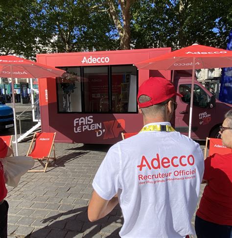 Mobility, autonomy, immersion: the Adecco interim experience on the ...